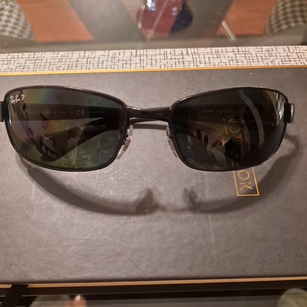 RayBan sunglasses Polarized